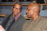 10. Hugh Quarshie & Burt Caesar221