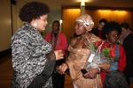 08. Senior Counsellor for  Nigerian High Commissioner . Mrs. H.I. Nze & Joy 290